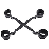 Versatile Sportsheets S&M Hog Tie - Unlock Pleasure Exploration Cuffs and Restraints